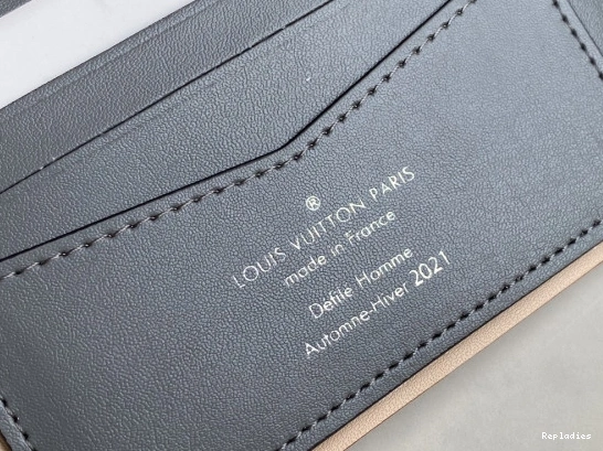 Cheap LOUIS WALLET VUITTON SLENDER 0811